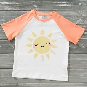 12-18 Mos Pete‎ And Lucy You Are My Sunshine Boys Top NWT